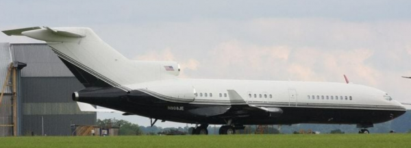 Jeffrey Epstein Private Jet