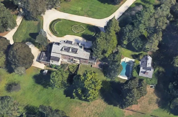Bruce Springsteen house