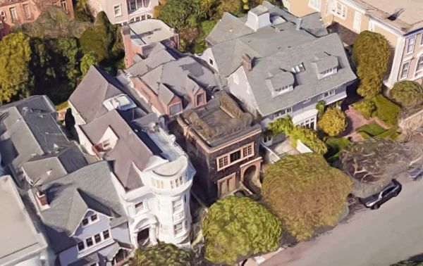 Marc Benioff House