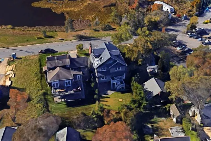 Dana Perino House: The New Jersey Abode - Urban Splatter