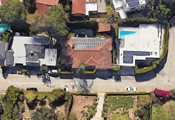 Charlie Puth house