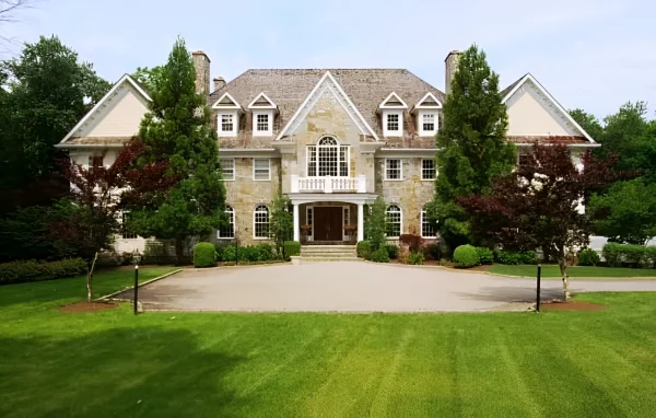 Gayle King house