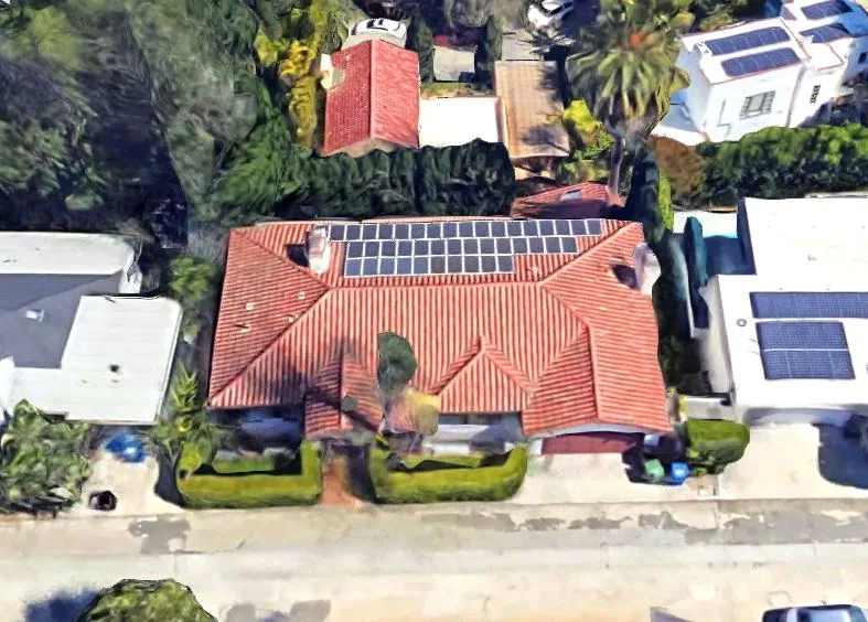 Charlie Puth House The Los Angeles Villa Urban Splatter