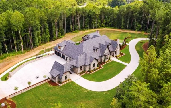 DaBaby house