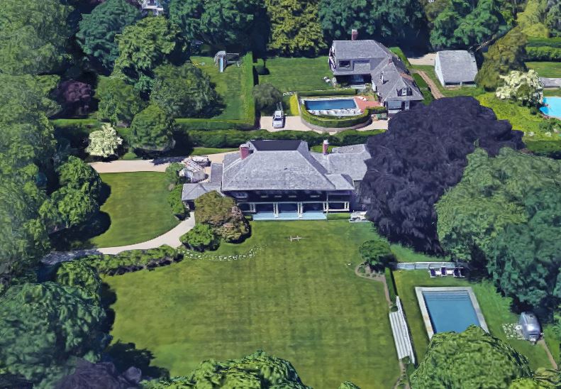 Bon Jovi House: The New York Mansion - Urban Splatter