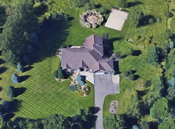 Mike Lindell house