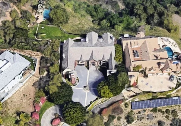 Nick Lachey house