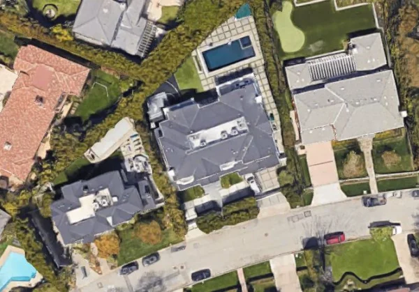 Blake Griffin house