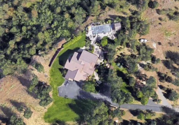 Mark Few house
