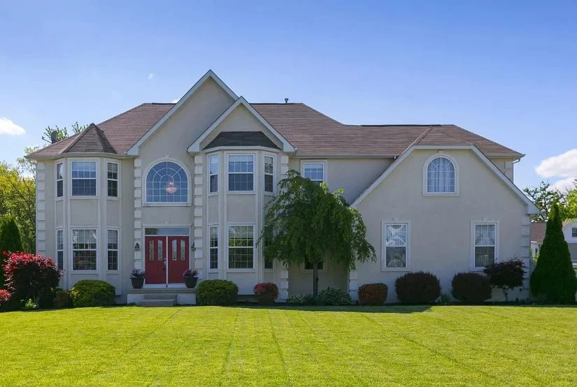 Lance Stewart House The Woodbury Mansion Urban Splatter