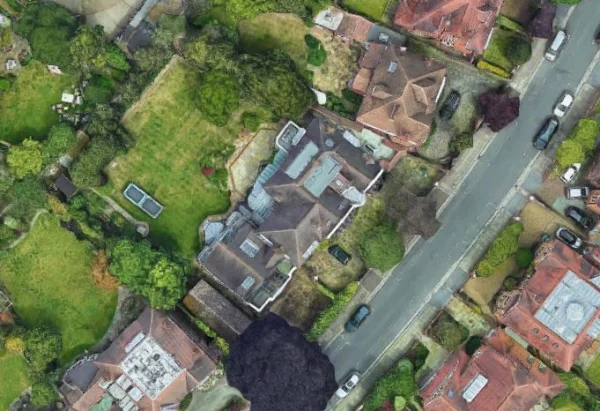 John Deacon house