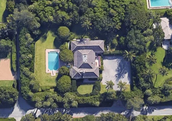 Jay McGraw house