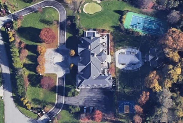 Mike Repole house