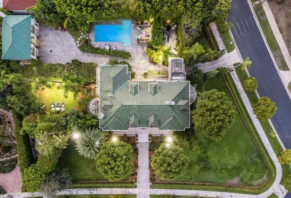 Muhammad Ali House
