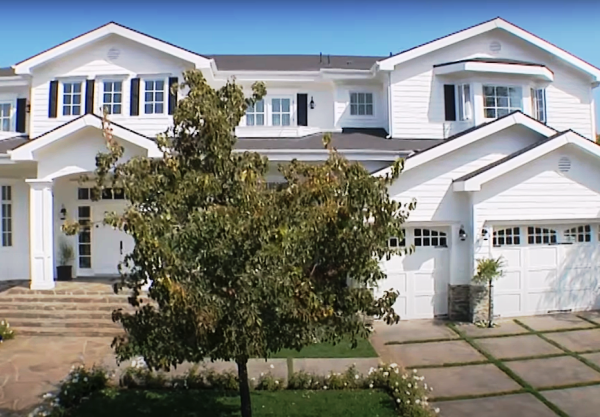 Blake Griffin house
