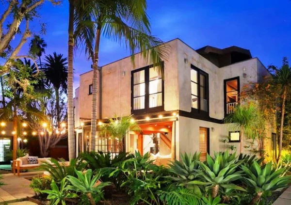 Matt Stone house