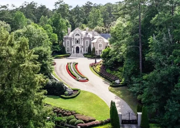 Kenny Rogers house