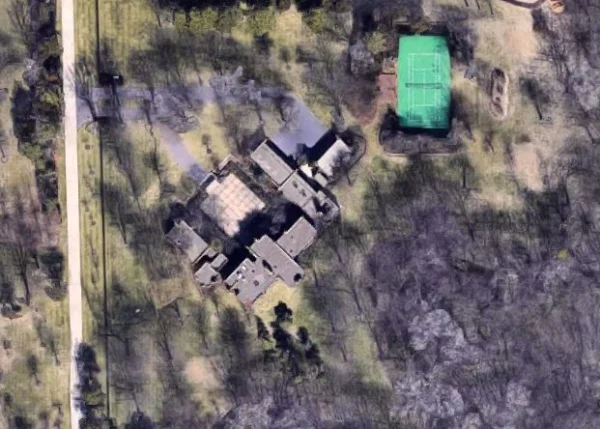 Charles Koch house