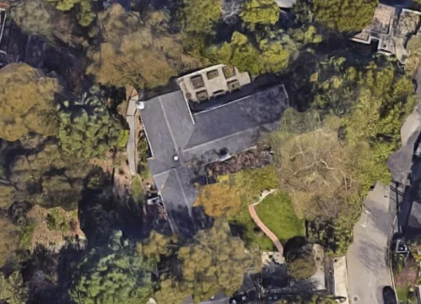 Zooey Deschanel house