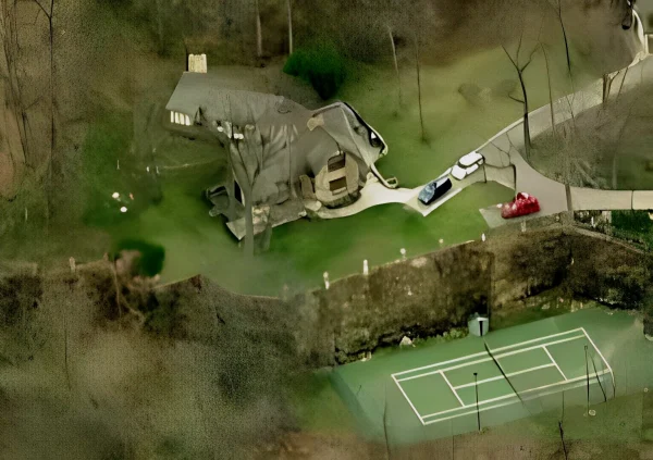 Diane Hendricks house