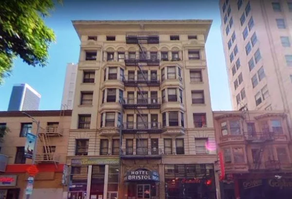 Fight Club house