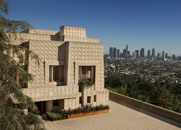 Ennis Brown house
