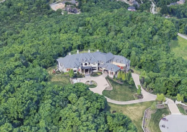 Dave Ramsey house