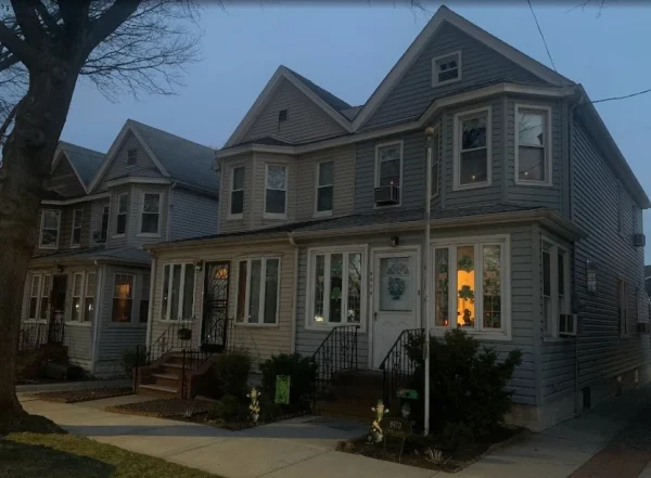 Archie Bunker house
