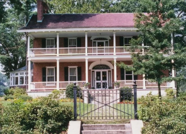 Smith-McDowell house