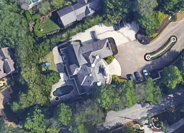 Kenny Rogers house