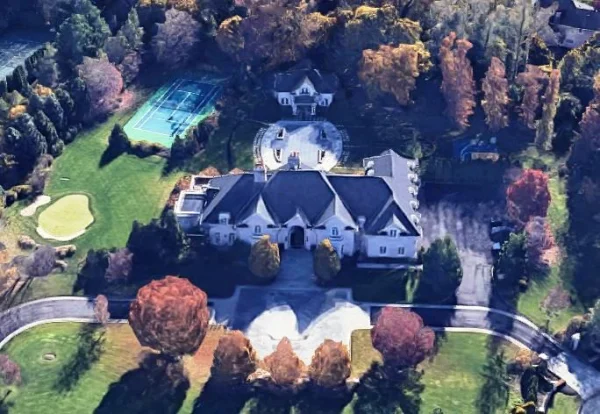 Mike Repole house