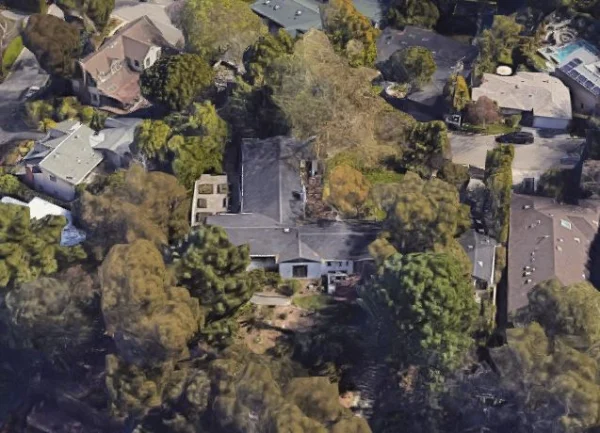 Zooey Deschanel house