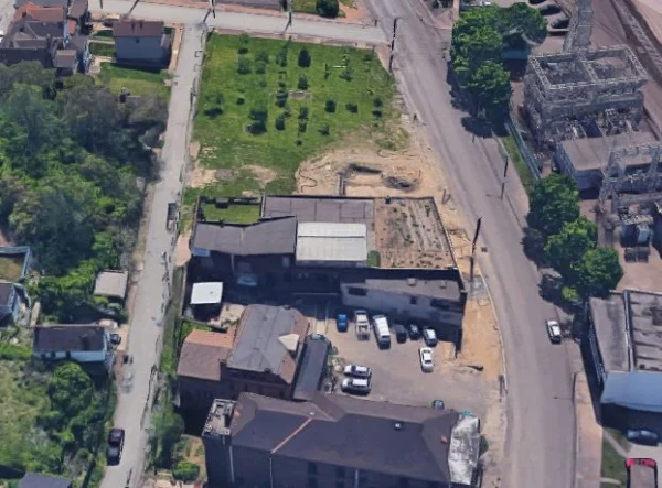 John Fetterman house