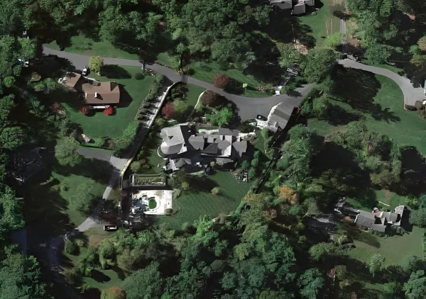 Steven Tyler's House in Marshfield, MA (Google Maps)