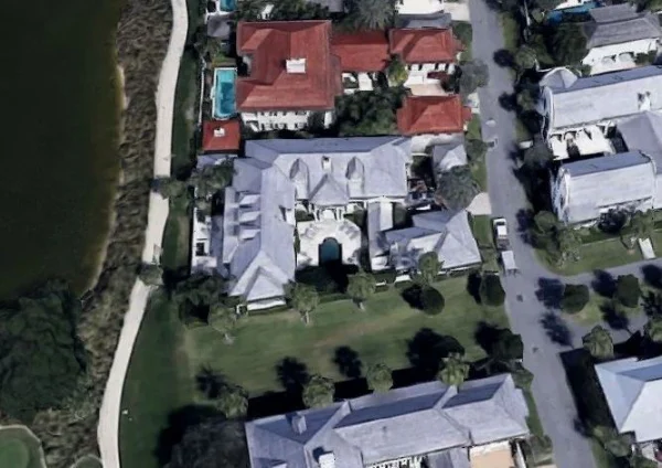 Betsy DeVos house