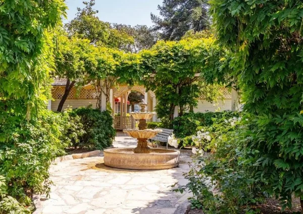 Doris Day house