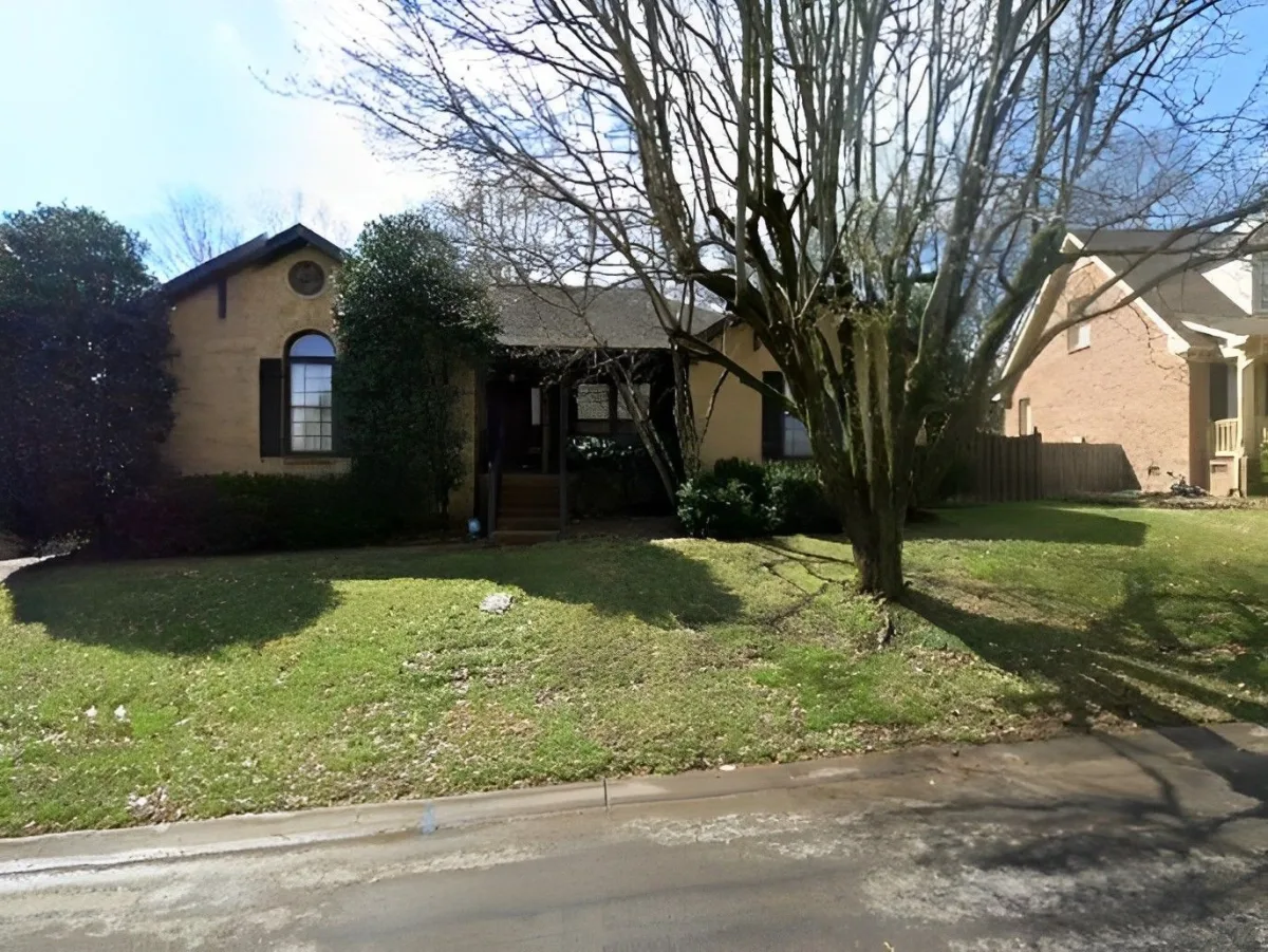 Tom Keifer House The Nashville Pad Urban Splatter