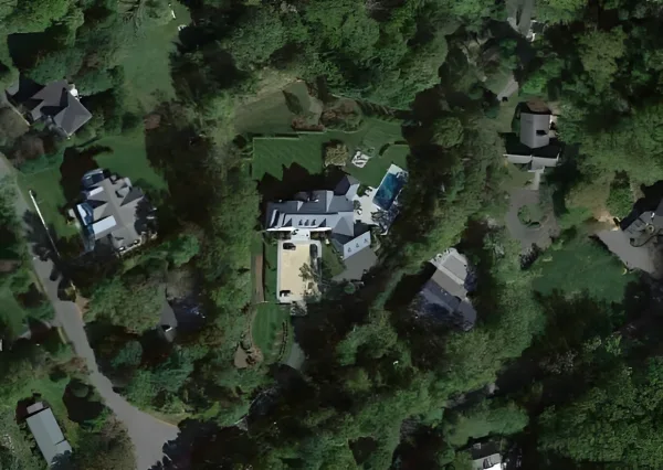 Laura Ingraham house