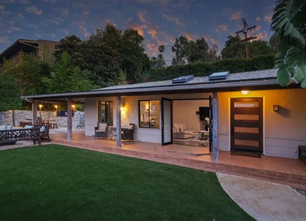 Jimmy Dore house