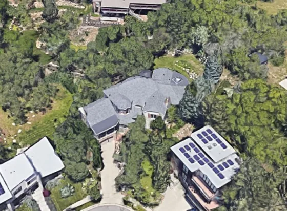 Elizabeth Smart house
