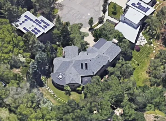 Elizabeth Smart house