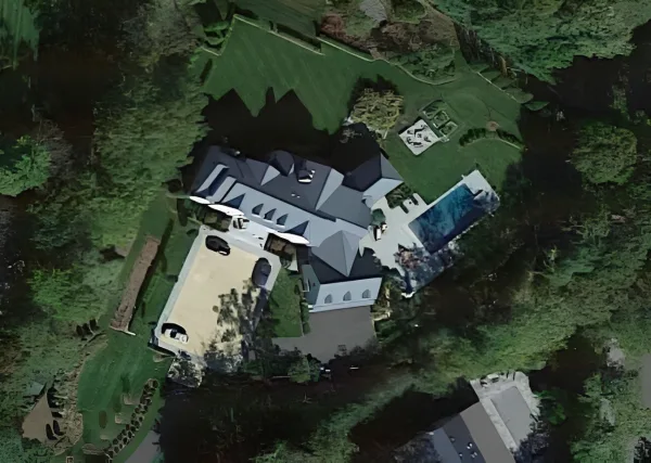 Laura Ingraham house