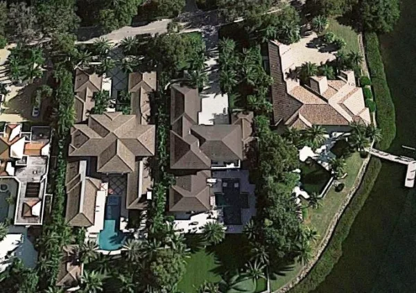 Max Scherzer house