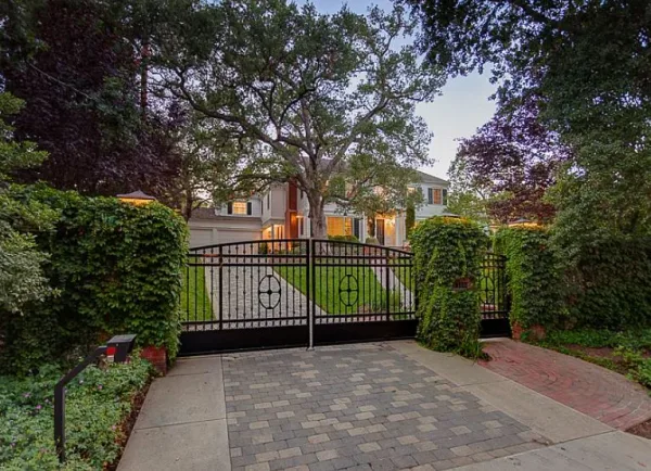 Vince Vaughn house