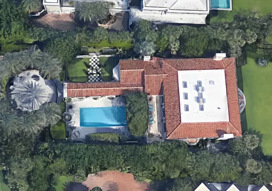 Ken Langone house