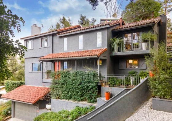 Keke Palmer house