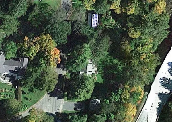 Rachel Maddow house