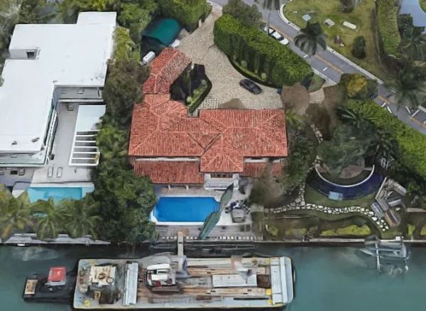 David Grutman house