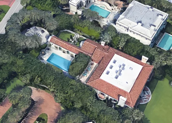 Ken Langone house