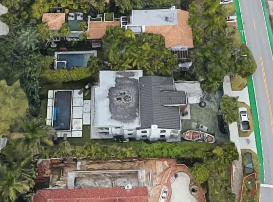 Jeremy Shockey house